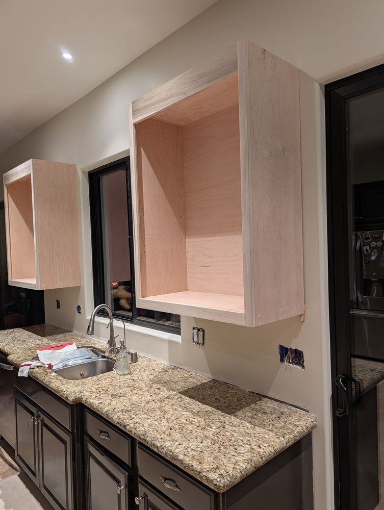 Before and after example - before